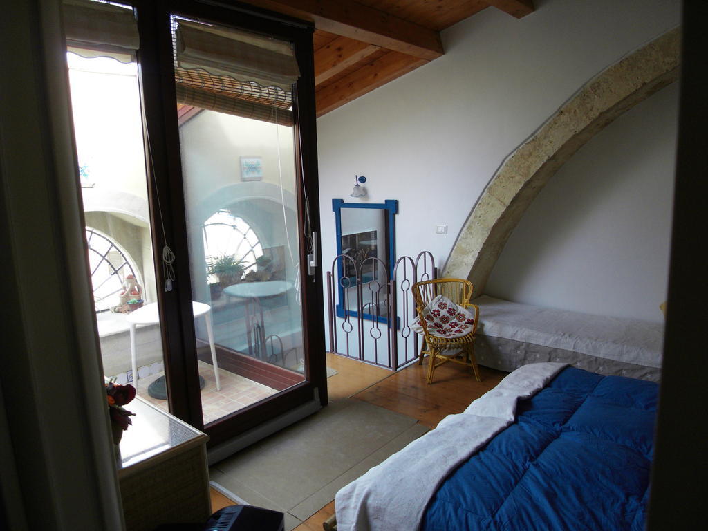 Antica Casina Di Pescatori Apartment Lido di Noto Ruang foto