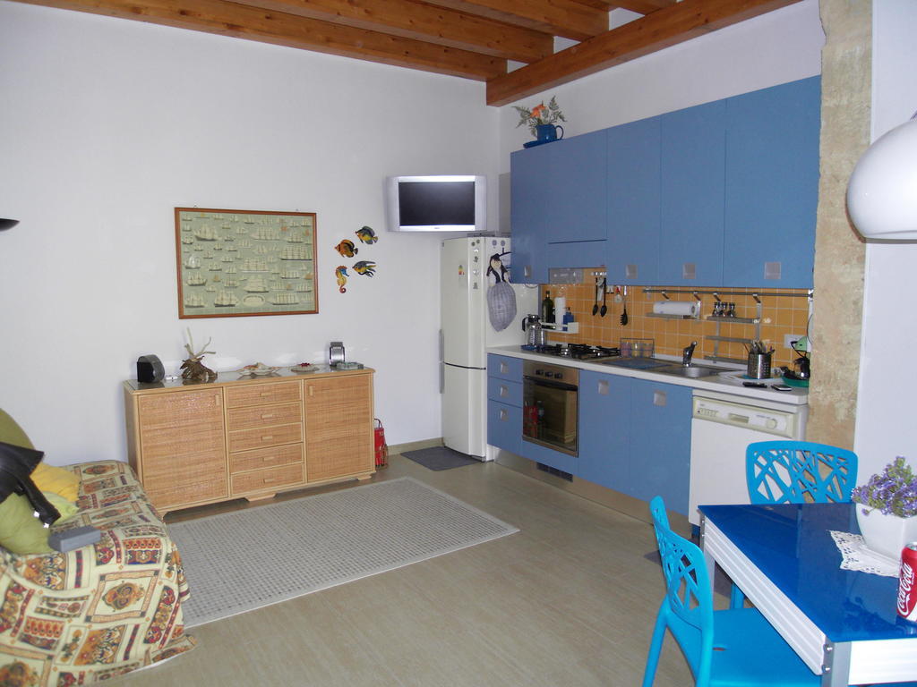 Antica Casina Di Pescatori Apartment Lido di Noto Bagian luar foto