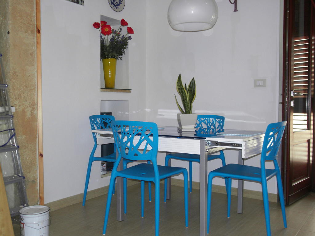Antica Casina Di Pescatori Apartment Lido di Noto Bagian luar foto