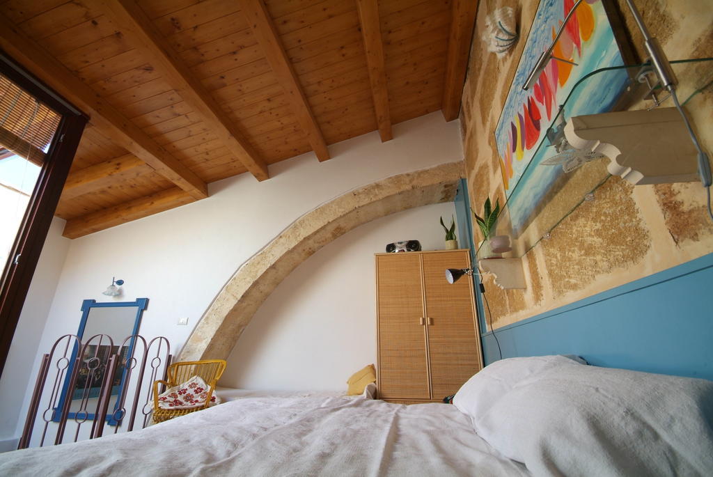Antica Casina Di Pescatori Apartment Lido di Noto Bagian luar foto